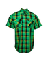KINGSTON BAMBOO SHORT SLEEVE BUTTON UP - MENS